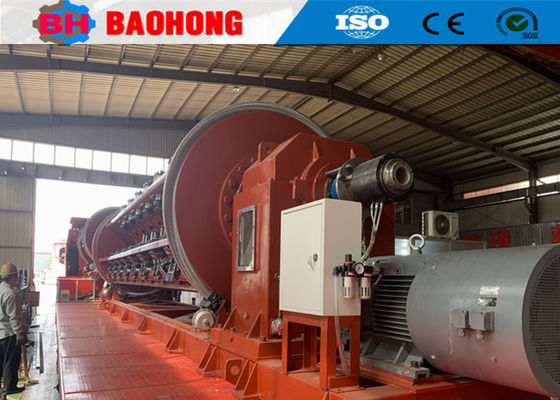Dây cáp cứng nhắc khung Strander ACSR dê cừu Conductor 300 350 SQMM