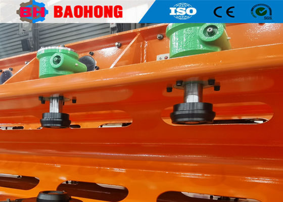 Hoàn toàn tự động cứng nhắc Stranding máy, dây điện sản xuất máy