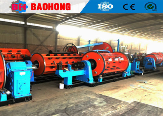 Máy làm suốt chỉ khung cứng để buộc dây cáp điện