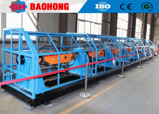 Loại bỏ qua Máy dệt dây cáp Sản xuất cho tốc độ quay 1000 vòng / phút