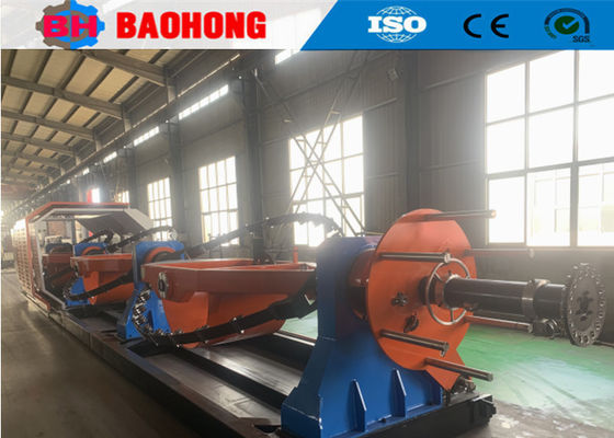 Loại bỏ qua tốc độ cao cho dây và cáp đồng ACSR AAC