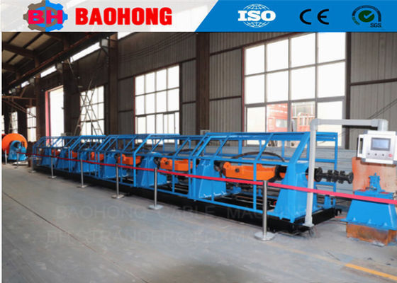 Loại bỏ qua tốc độ cao cho dây và cáp đồng ACSR AAC