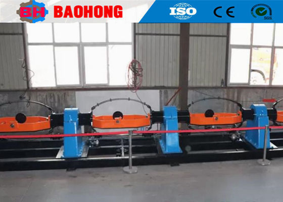 1000RPM Carbon Bow Skip Máy dệt dây với phát hiện đứt dây