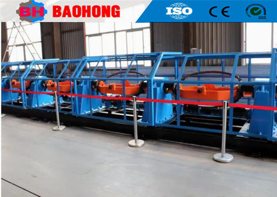 Máy bỏ dây bền cho sản xuất dây và cáp AAC FLY Conductor 60 SQMM