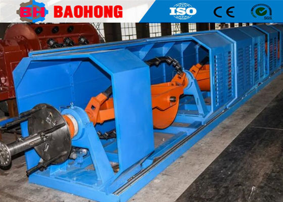 Máy bỏ dây bền cho sản xuất dây và cáp AAC FLY Conductor 60 SQMM