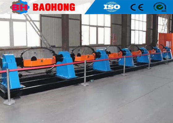 Máy buộc dây có độ chính xác cao để làm dây cáp 1000 RMP