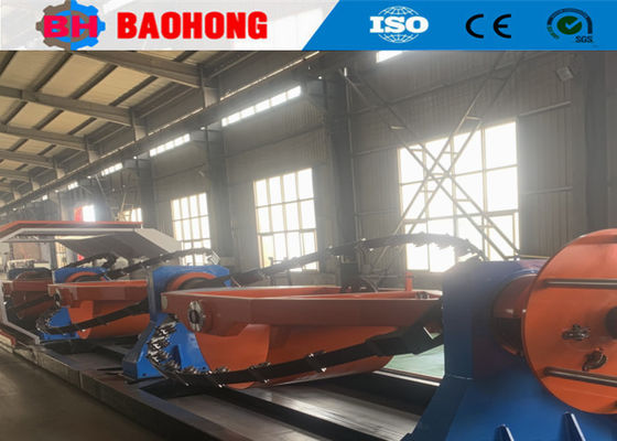 Máy dây cáp hiệu quả cao cho dây dẫn AAC Wasp