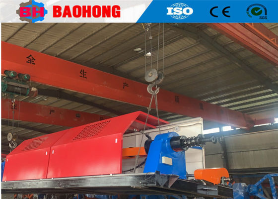 Máy dây cáp hiệu quả cao cho dây dẫn AAC Wasp