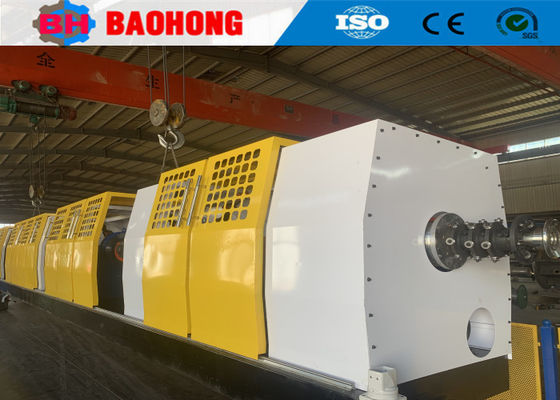 Máy quấn dây và cáp hiệu quả cao cho dây dẫn AAC Wasp