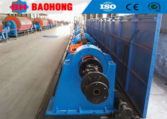 Tốc độ cao bỏ qua Stranders 630/1 + 6 Bow Cấu trúc 1000 RPM cho ACSR AAC Đồng strand