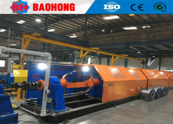 Dây đồng Loại bỏ qua Máy buộc dây Thép và Cung Carbon Tiết kiệm điện