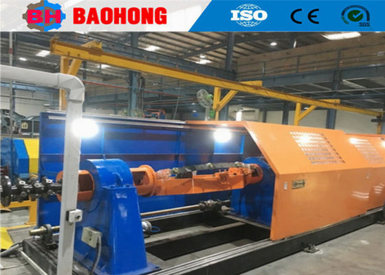 Máy căng dây và cáp loại tốc độ cao 1 + 6 Dây dẫn ACSR