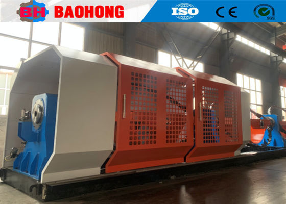 Máy làm dây loại bỏ qua dây, Máy làm dây cáp điện