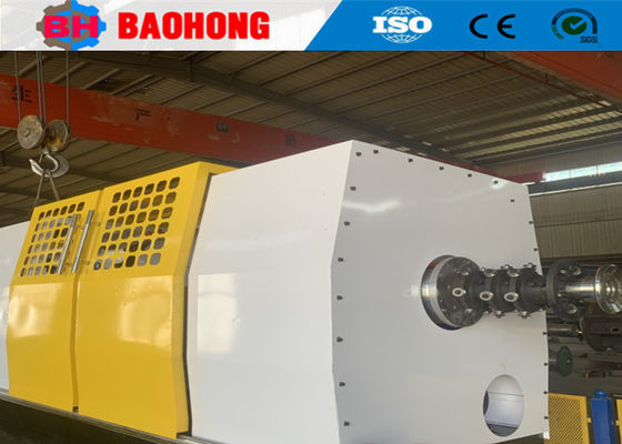 Máy sản xuất cáp &amp;amp; dây loại bỏ qua công nghiệp 630/1 + 6