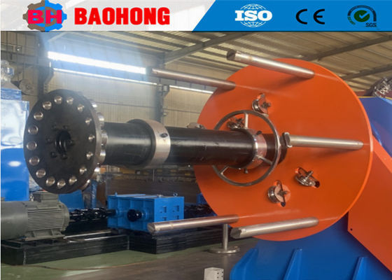 Máy sản xuất cáp &amp;amp; dây loại bỏ qua công nghiệp 630/1 + 6