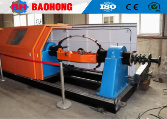 630mm / 1 + 6Bobbin Loại bỏ qua Máy quấn dây &amp; cáp cho dây dẫn ACSR