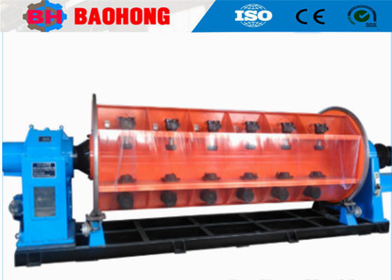 Máy buộc cáp loại khung cứng cho dây nhôm