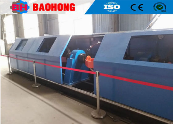 630 Máy xoắn dây đồng tốc độ cao bằng động cơ AC độc lập