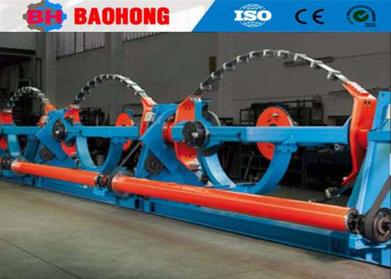 630 Máy xoắn dây đồng tốc độ cao bằng động cơ AC độc lập