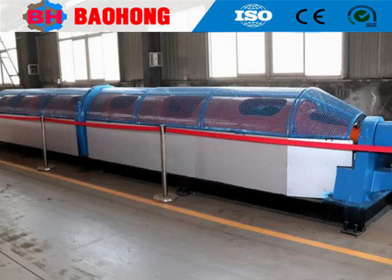 Máy cáp Máy buộc loại hình ống cho dây dẫn nhôm đồng