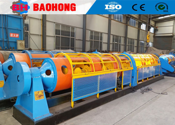 Dây đồng và dây nhôm Bộ lọc kiểu ống JGG 500/1 + 6 Tiết kiệm năng lượng