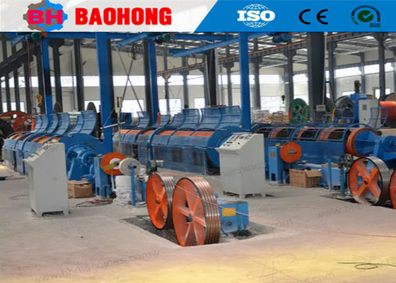 Dây đồng và dây nhôm Bộ lọc kiểu ống JGG 500/1 + 6 Tiết kiệm năng lượng