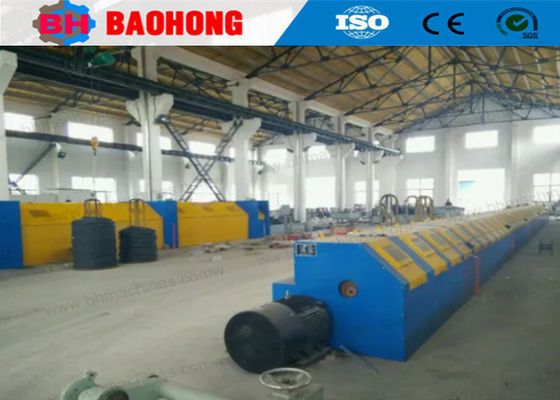Máy làm dây &amp; cáp điện mạnh mẽ Máy buộc hình ống tốc độ cao