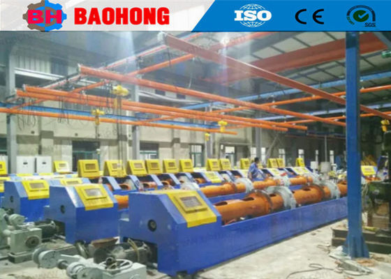 Thiết bị làm dây &amp; cáp loại hình ống mạnh mẽ