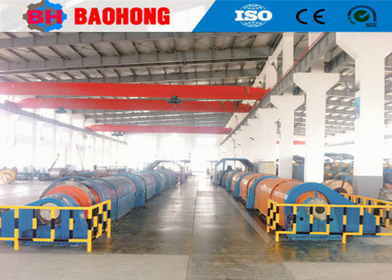 Máy buộc dây hình ống hiệu quả cao Máy buộc dây cáp cho dây dẫn