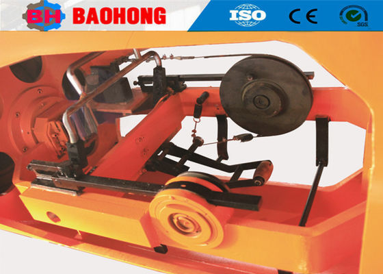Máy buộc dây hình ống cáp đồng điện 3T Haul Off