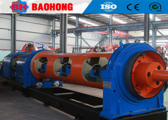 Máy buộc dây hình ống hiệu suất cao cho dây nhôm