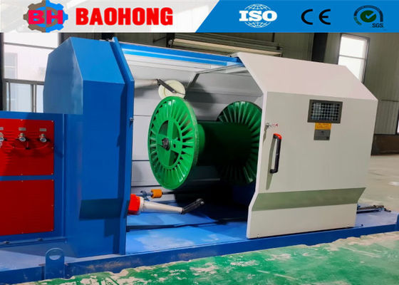 Loại công xôn Máy bó xoắn đơn Tự động căng 1000RPM