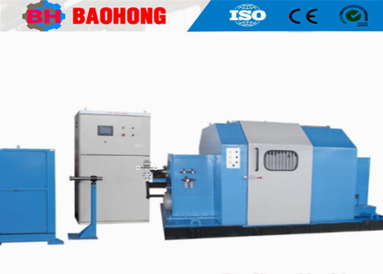 Máy cuộn dây xoắn đơn Máy quấn dây bên máy xoắn