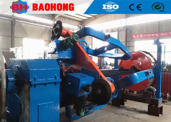 Lắp đặt dễ dàng Máy có dây cáp tự động 380V Loại nôi tự động