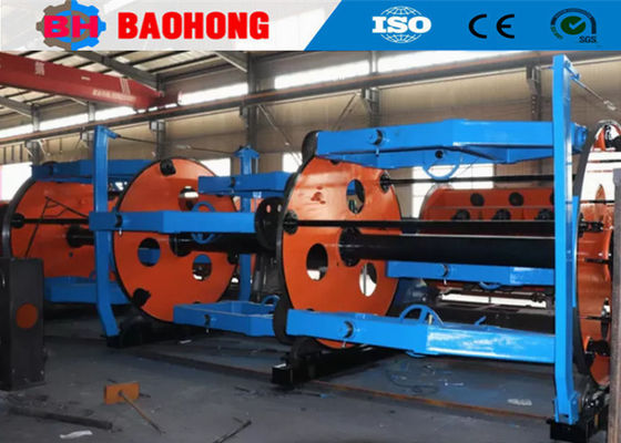 Lắp đặt dễ dàng Máy có dây cáp tự động 380V Loại nôi tự động