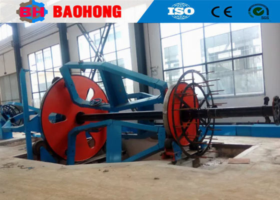 Máy đặt cáp PEX bằng nhựa suốt 1600mm 60m / phút