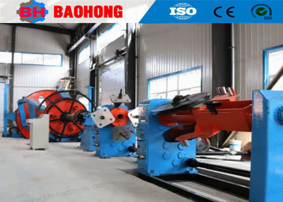 CLY1250 hành tinh cáp đặt máy dễ dàng hoạt động dài cuộc sống làm việc