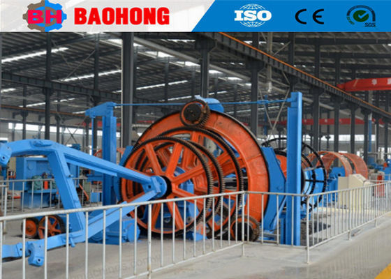 CLY1250 hành tinh cáp đặt máy dễ dàng hoạt động dài cuộc sống làm việc