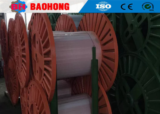 Tấm mặt bích Loại thép cáp Reeling Drum ổn định cấu trúc