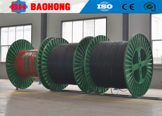 Tấm mặt bích Loại thép cáp Reeling Drum ổn định cấu trúc