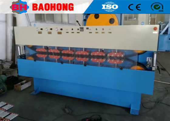 Máy kéo cáp Máy kéo xích nén bằng khí nén - Baohong Cable Machinery