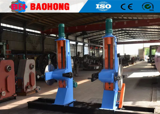 Phụ kiện máy cáp chuyên nghiệp Thanh toán và giá đỡ cho máy cuộn