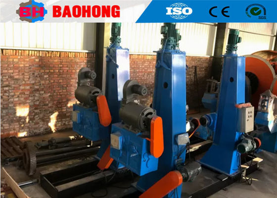 Phụ kiện máy cáp chuyên nghiệp Thanh toán và giá đỡ cho máy cuộn