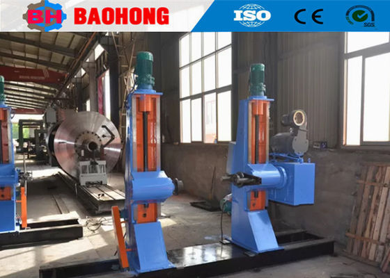 Phụ kiện máy cáp thép Take / Pay Off Máy cáp Cột dọc Không trục
