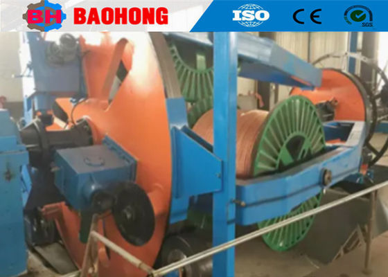 Cáp dây nhôm PLC Đặt lên máy Loại nôi 800 mm Cao độ