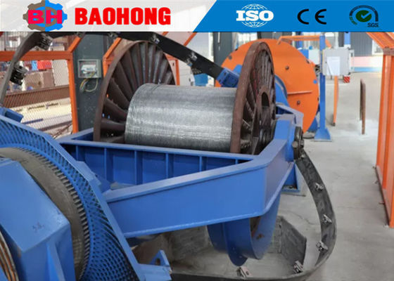 3 + 1 + 1 cáp đặt máy vòng cáp cách điện lõi 1250/1 + 3 1 + 4 1 + 5