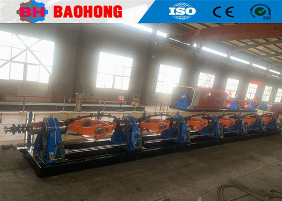 OD 55mm Loại Cung Máy bỏ qua với cánh tay quay