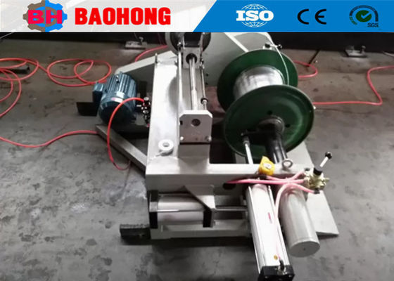 Cáp điện tua máy cho phát hiện Spark / thép băng Armooring