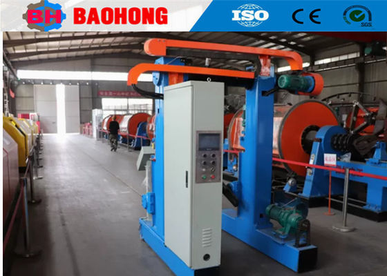 Máy hàn dây tua / Máy tự động cuộn dây đồng