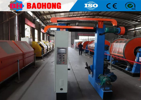 Tốc độ cao tự động cáp tua máy, 630 loại cáp cuộn máy